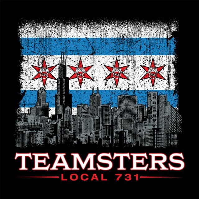 Teamsters 731 Home